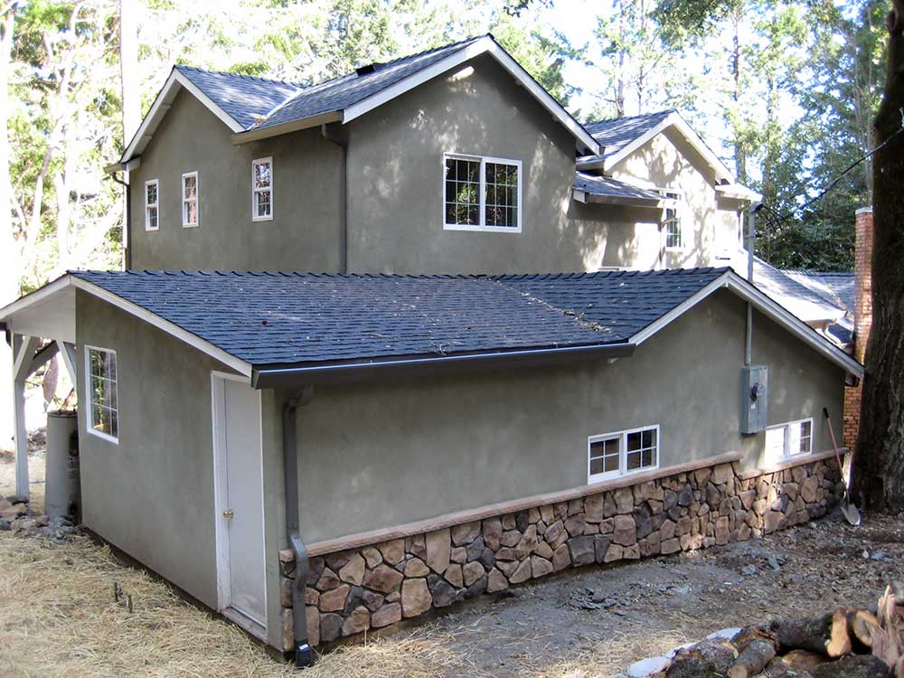 Newly House Renovated
